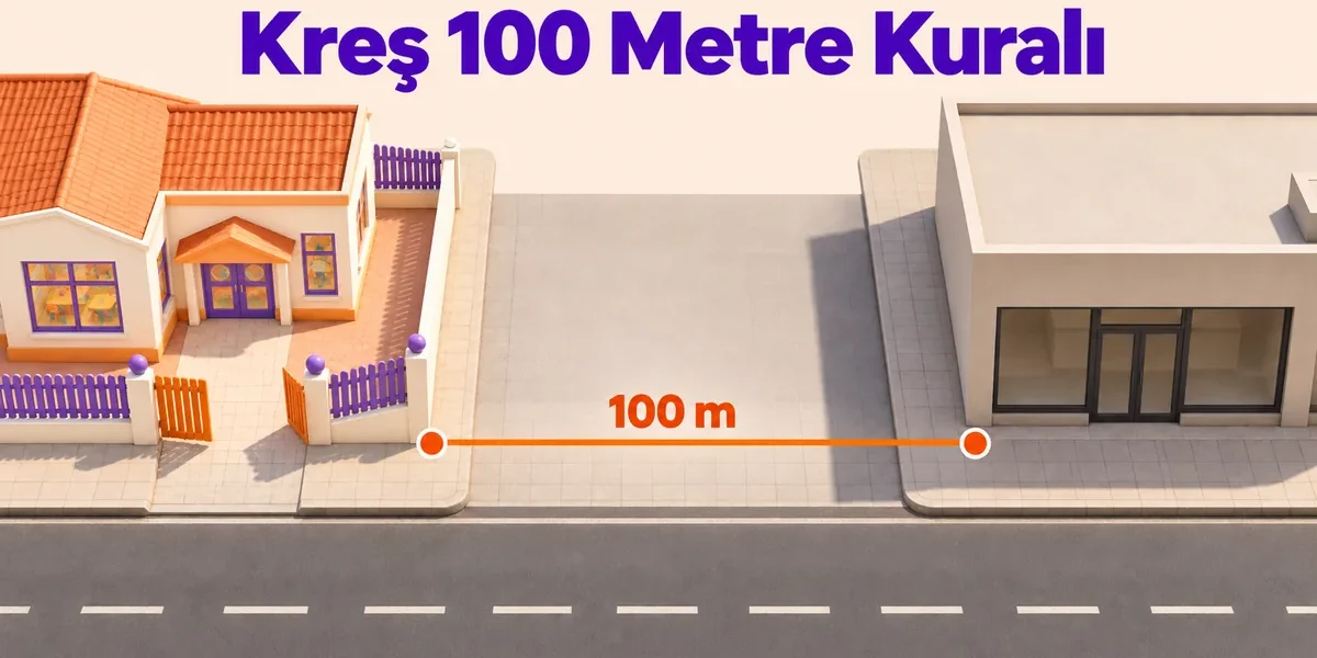 Kreş 100 Metre Kuralı: Emniyet Raporu