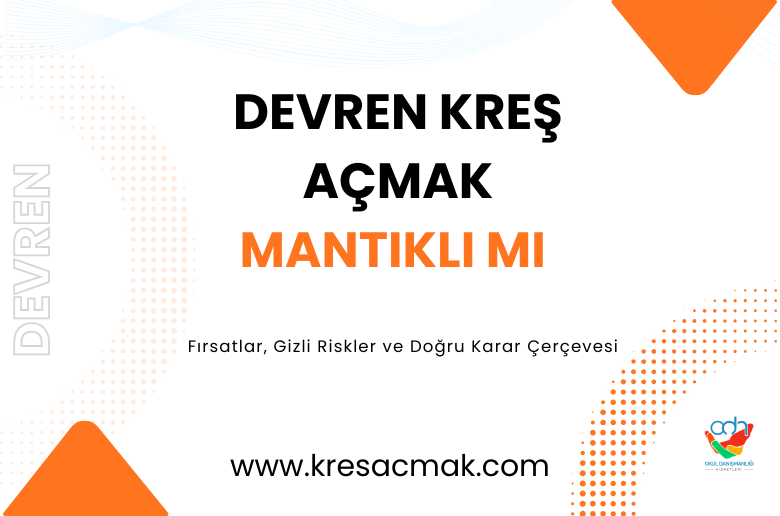 devren kreş almak mantıklı mı