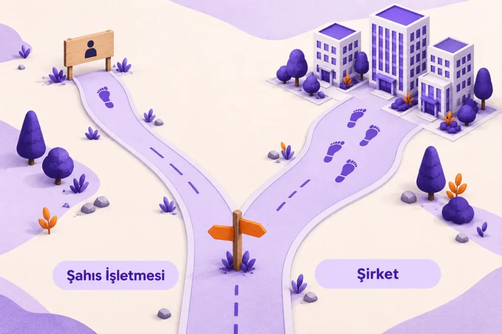 Kreş açarken şahıs işletmesi mi şirket mi seçimi